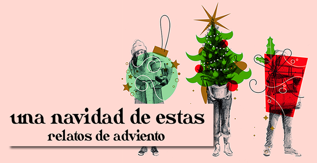 Ángel de Quinta presenta el libro 'Una Navidad de estas'